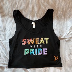 Orangetheory Pride Tank